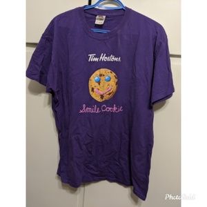 Smile Cookie Tee